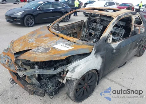 2013 Kia Forte Koup Sx z USA, uszkodzony, nr VIN KNAFW6A31D5707201